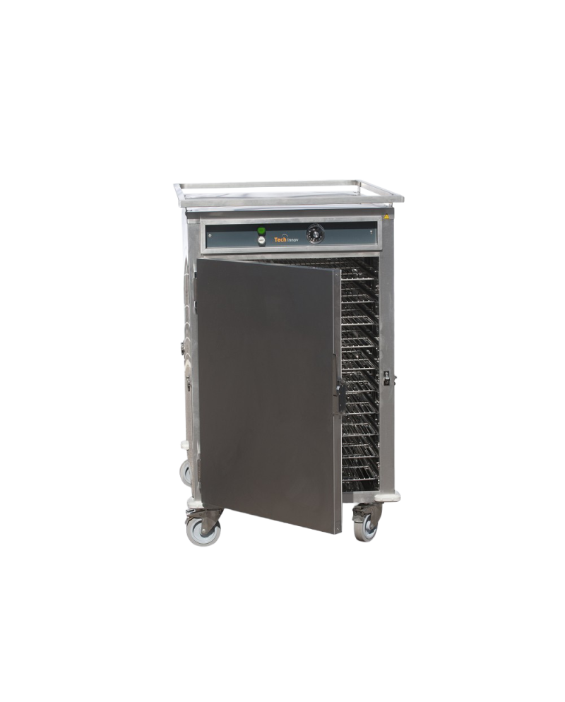Etuve électrique ventilée 650x530 220V 10 niveaux