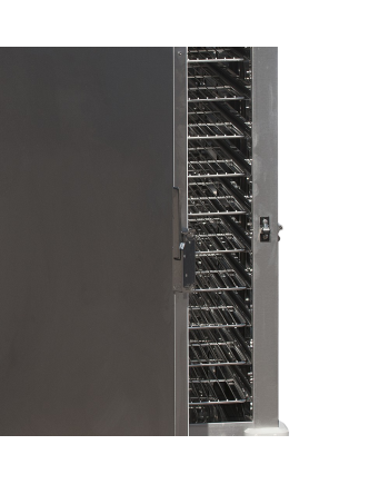 Etuve électrique ventilée 650x530 220V 10 niveaux