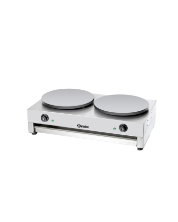 Crêpière électrique 1 Plaque diam 35cm 230V