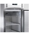 Armoire froide Inox 600L 1 porte