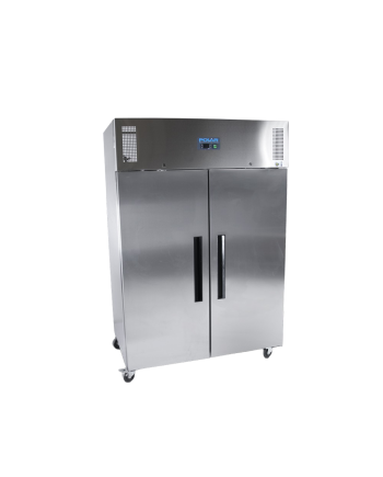Armoire froide Inox 1200L 2 portes