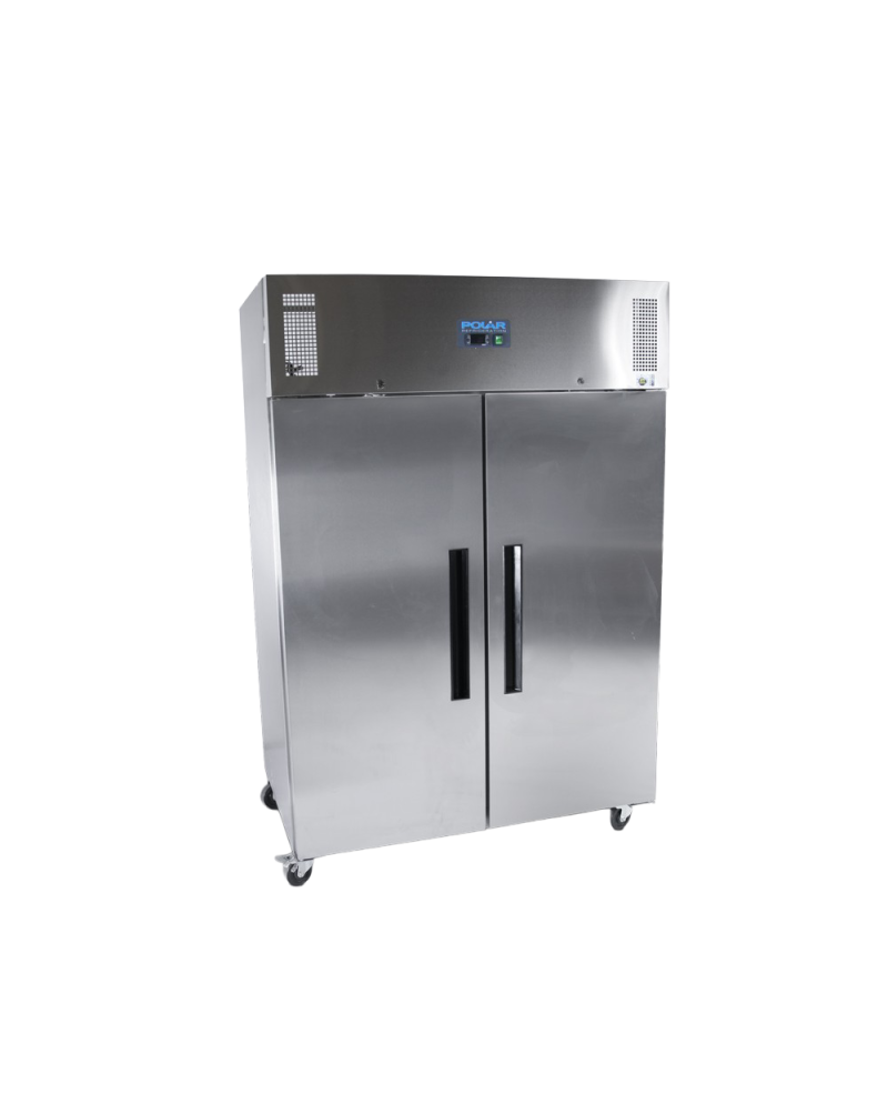 Armoire froide Inox 1200L 2 portes