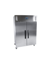 Armoire froide Inox 1200L 2 portes