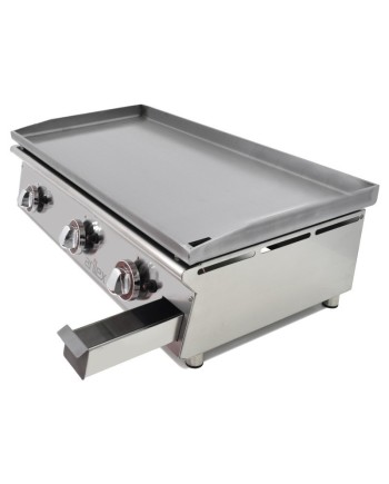 Plancha Gaz 80cm x 45cm