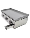 Plancha Gaz 80cm x 45cm