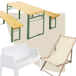 Mobiliers extérieurs