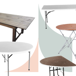 Tables