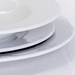 Assiette EUGENIE