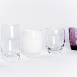 Verre à eau