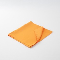 Serviette de couleurs